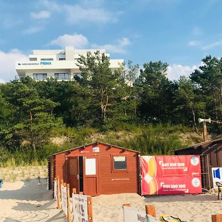 Aquamarina Prima - Beach - Free Garage Мендзиздроє Екстер'єр фото