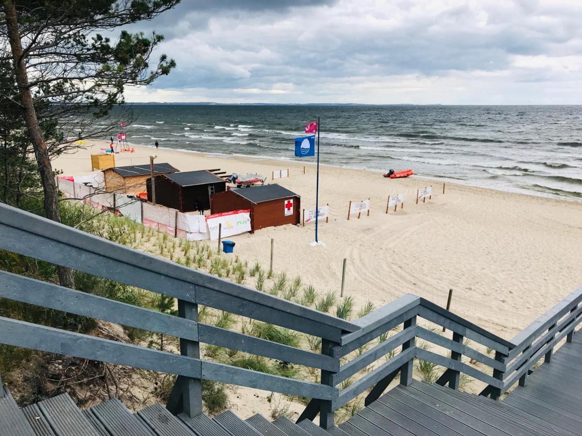 Aquamarina Prima - Beach - Free Garage Мендзиздроє Екстер'єр фото
