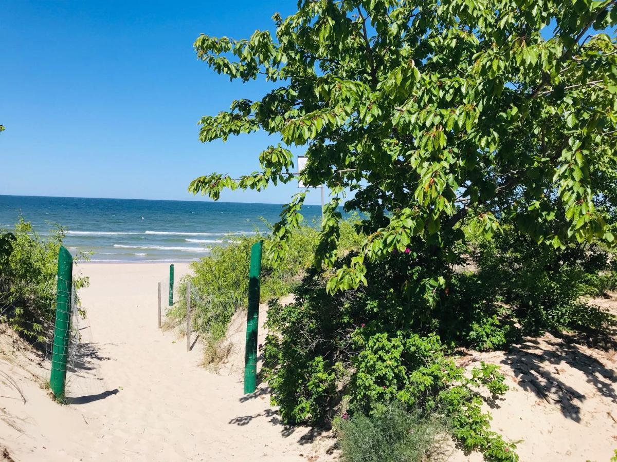 Aquamarina Prima - Beach - Free Garage Мендзиздроє Екстер'єр фото