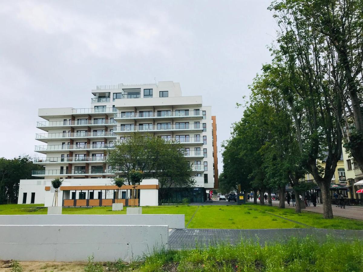 Aquamarina Prima - Beach - Free Garage Мендзиздроє Екстер'єр фото