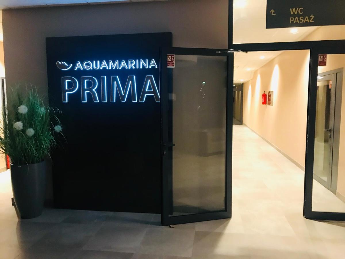 Aquamarina Prima - Beach - Free Garage Мендзиздроє Екстер'єр фото