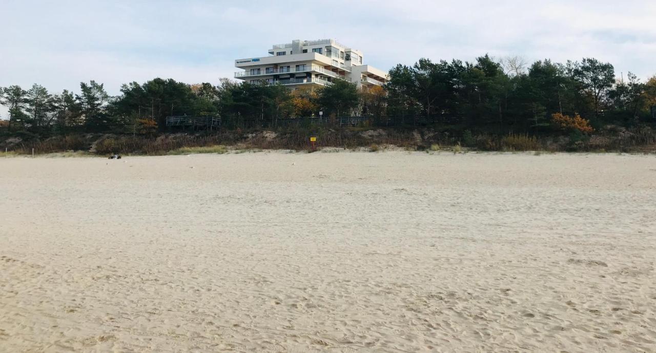 Aquamarina Prima - Beach - Free Garage Мендзиздроє Екстер'єр фото