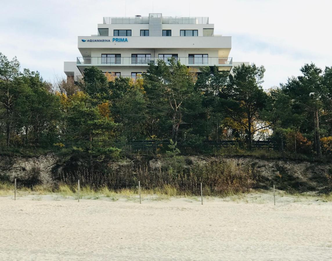 Aquamarina Prima - Beach - Free Garage Мендзиздроє Екстер'єр фото